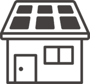 太陽光を有効活用